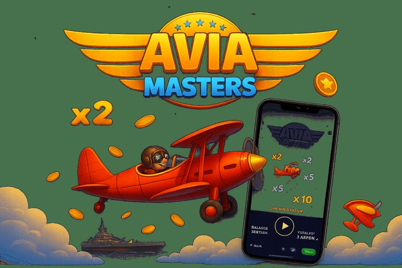 A look at avia masters plane game