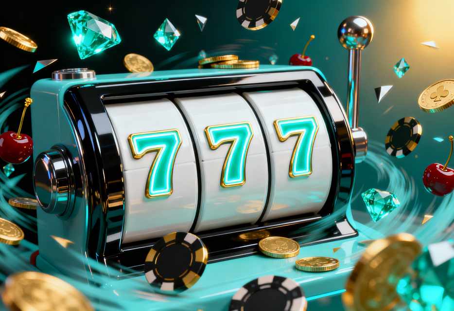Warum Slots Online Casinos dominieren
